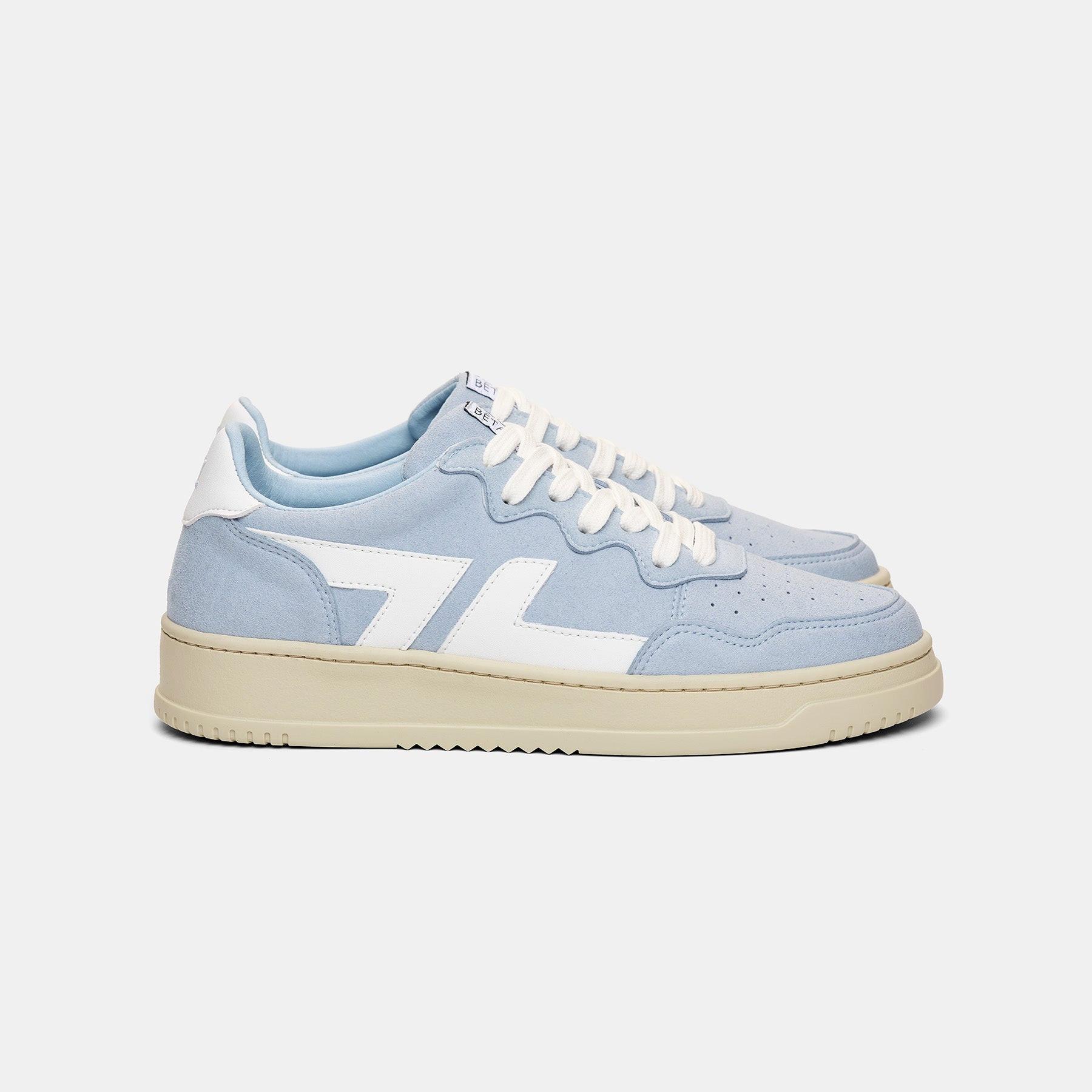 ZÈta Niedrige Sneakers Bêta B1