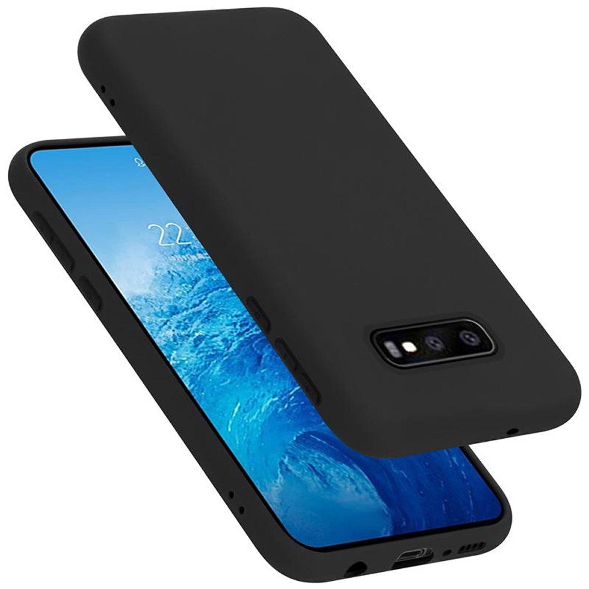 Cadorabo Hülle für Samsung Galaxy S10e TPU Silikon Liquid