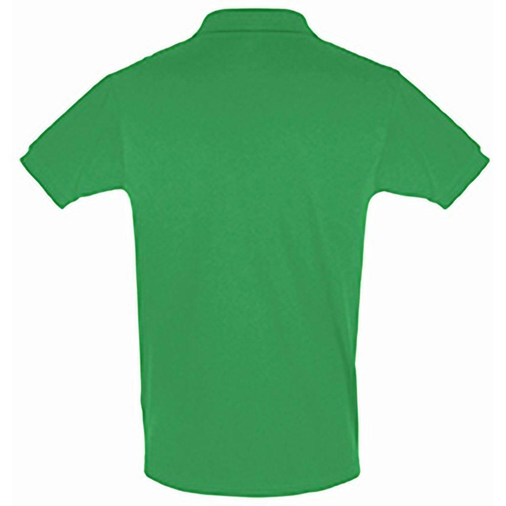 SOLS Perfect Pique Kurzarm Poloshirt