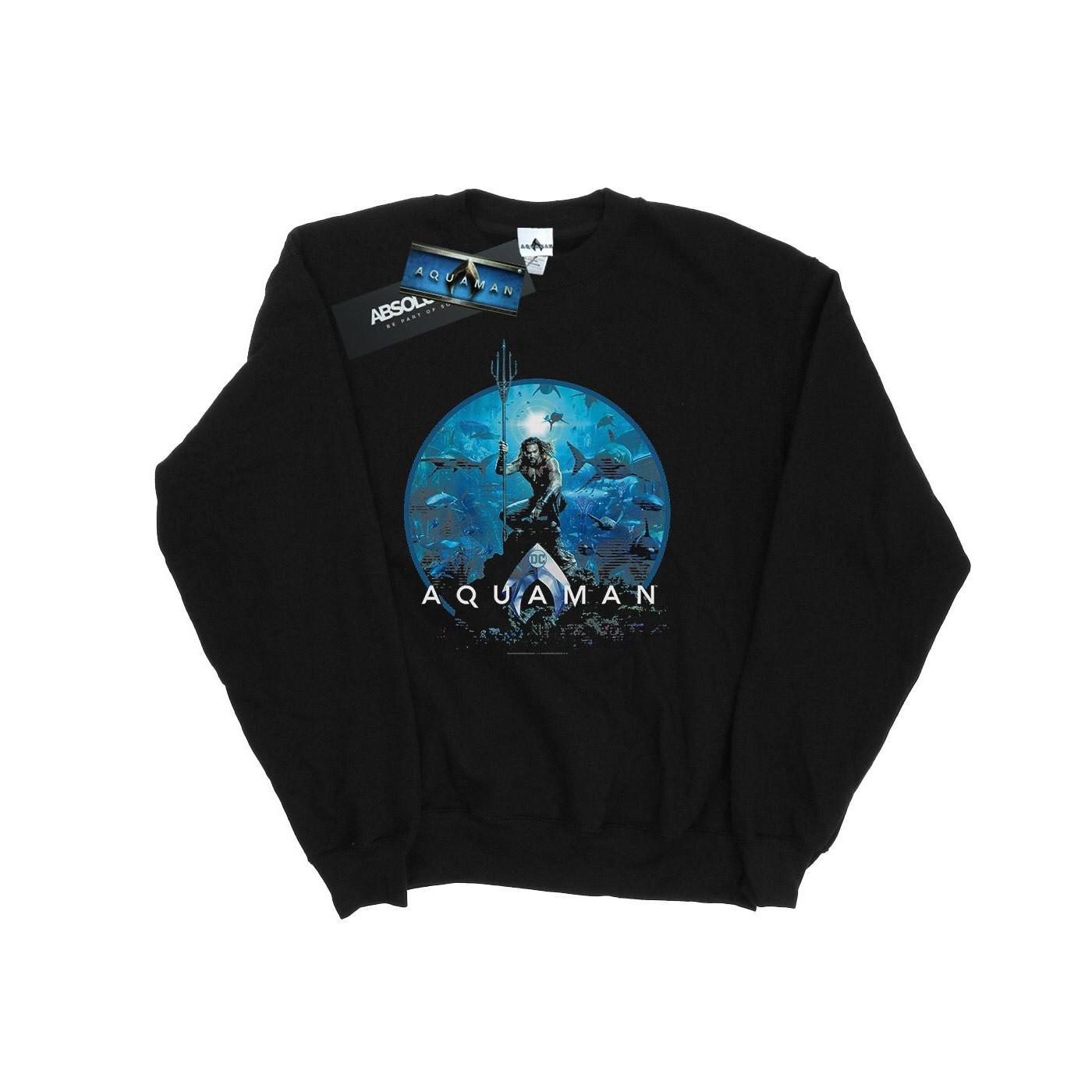 DC COMICS Sweatshirt