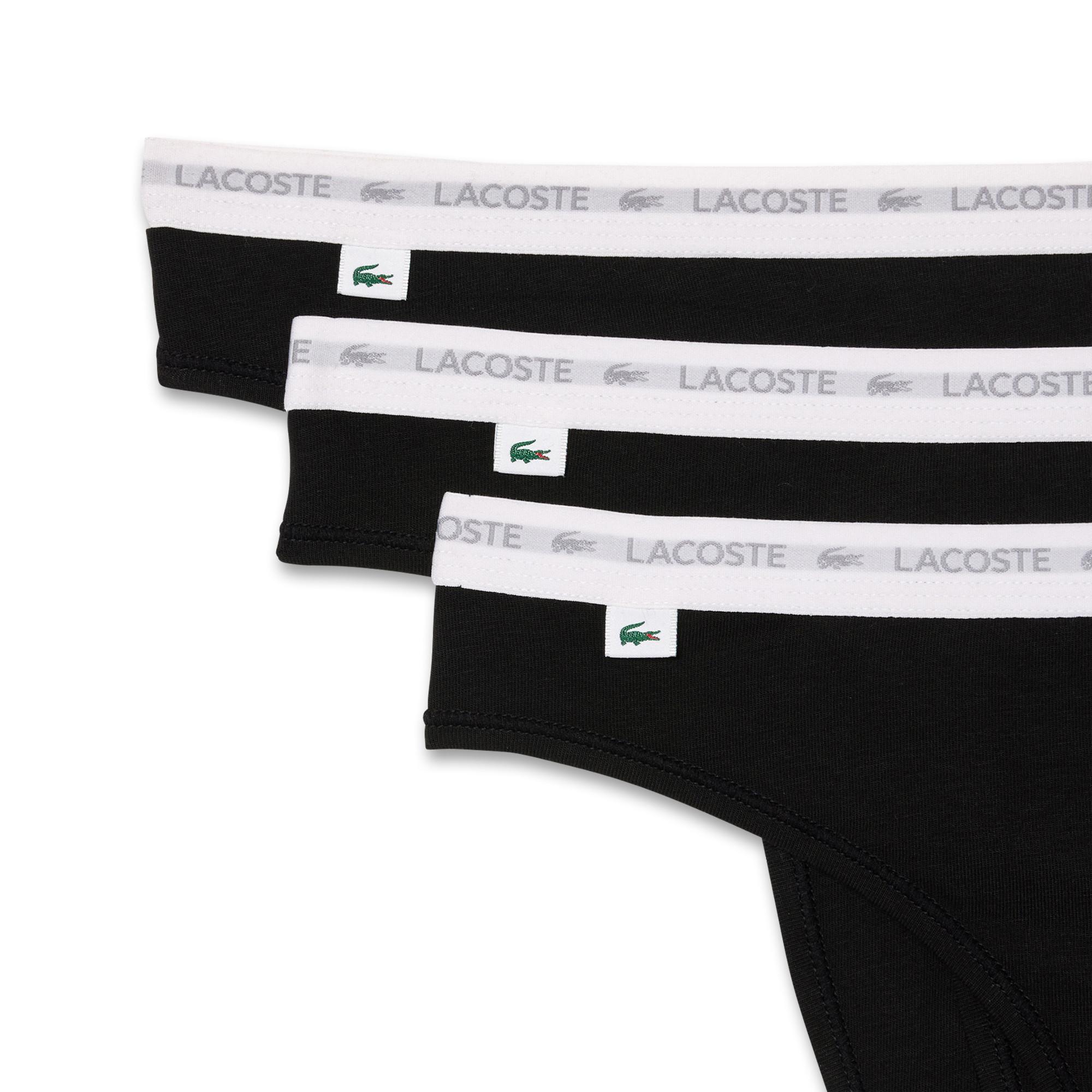 LACOSTE Triopack, Slips
