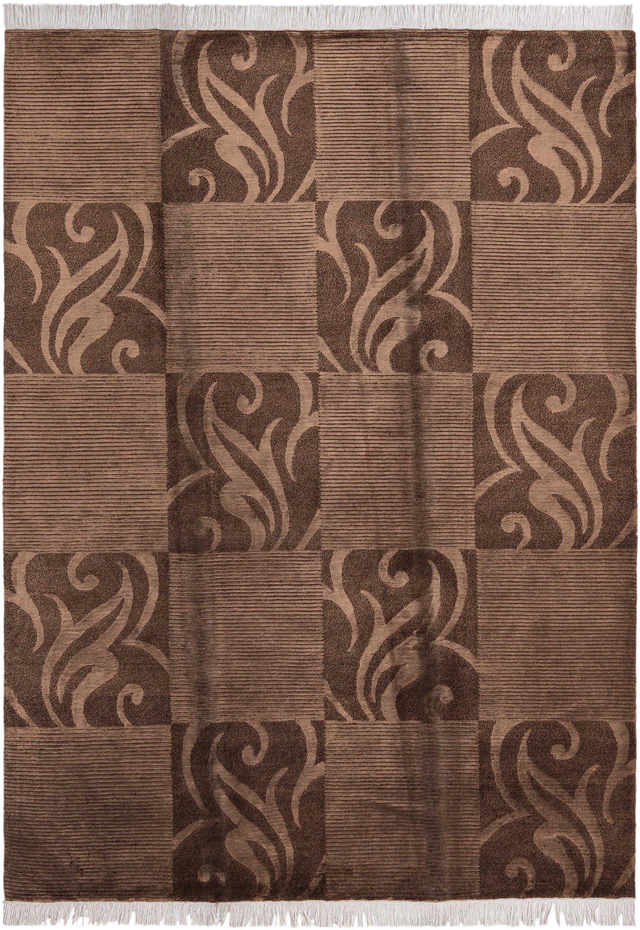 VIDAL Handgemachter Teppich Darya-Indian