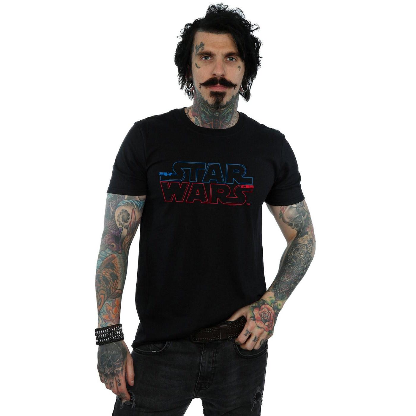 STAR WARS Star Wars Logo Regular Fit T-Shirt