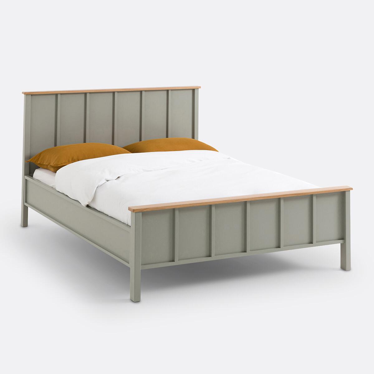 La Redoute Intérieurs Bett mit Lattenrost Eugène