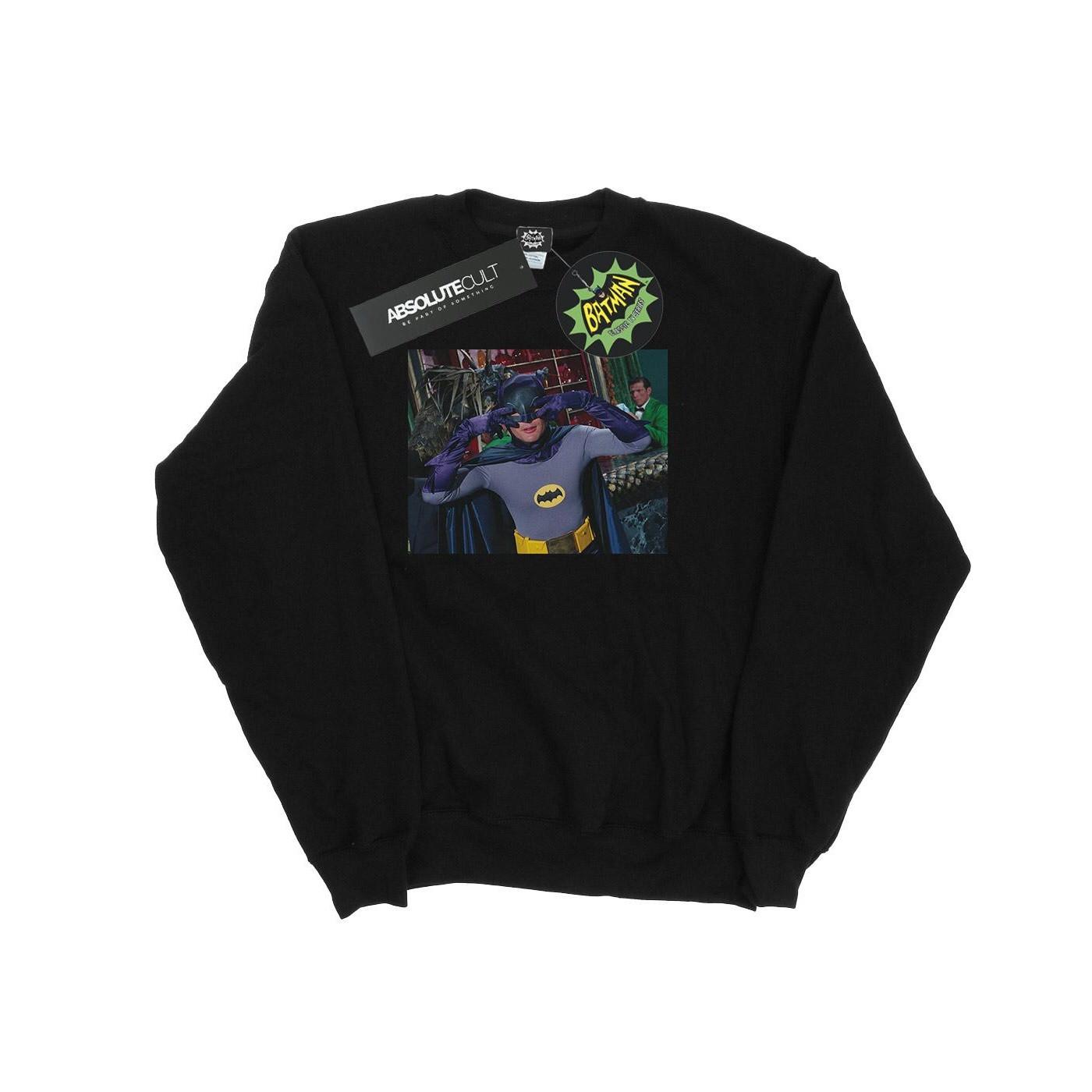DC COMICS Batman TV Series Batdance Sweatshirt