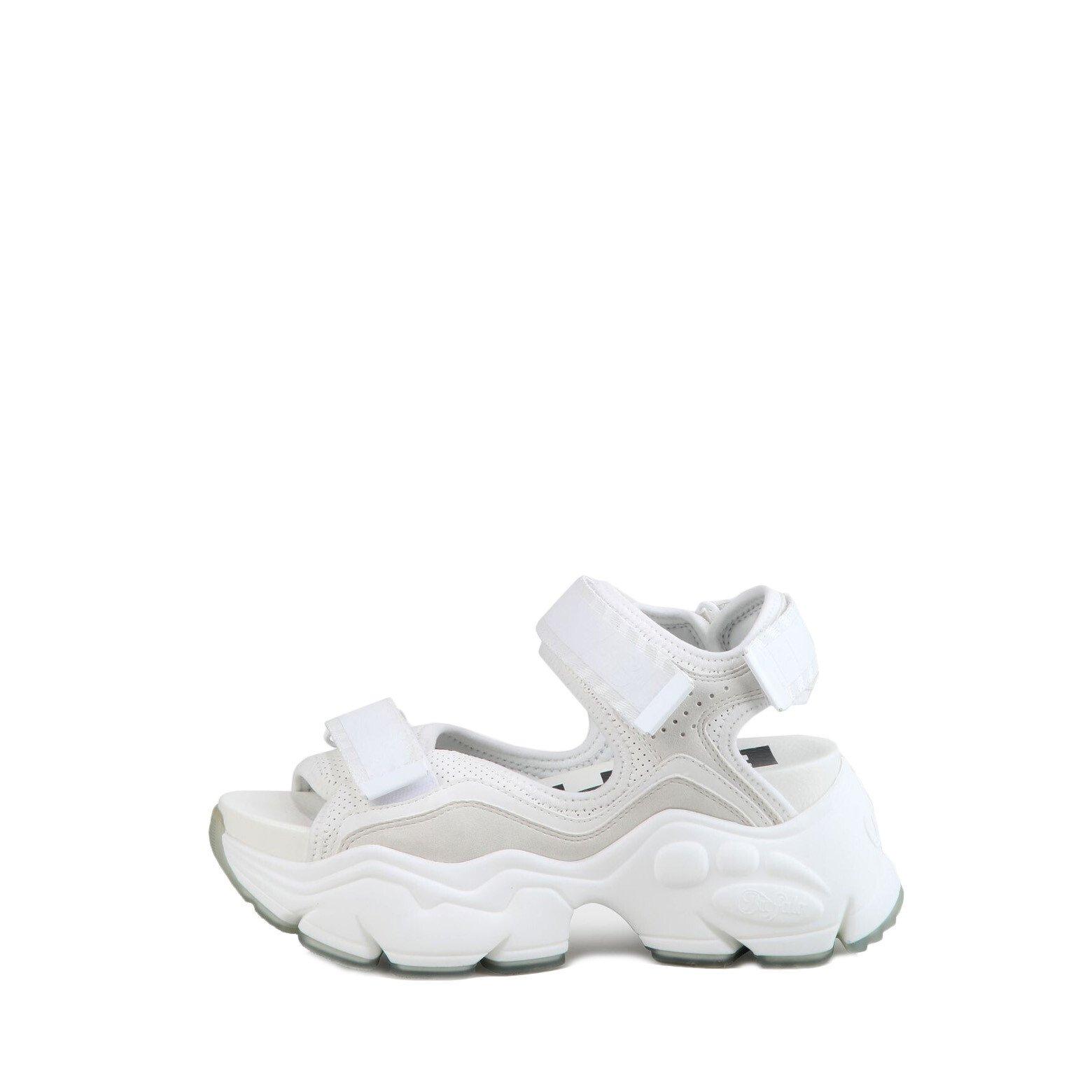 Buffalo damensandalen binary 0