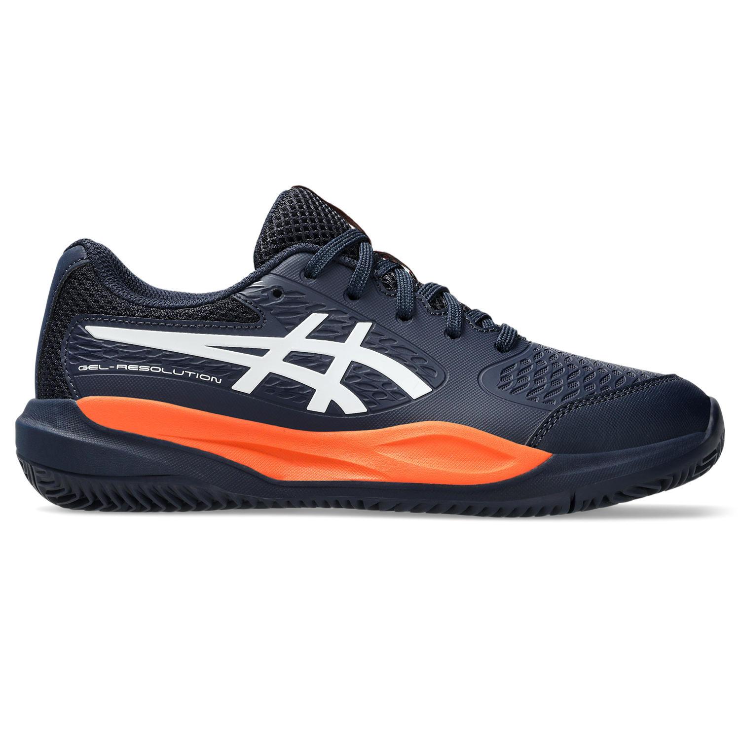 asics GelResolution X GS Tennisschuh Kinder