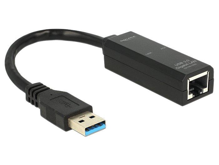 DeLock 62616 Netzwerkkarte Ethernet 1000 Mbit/s