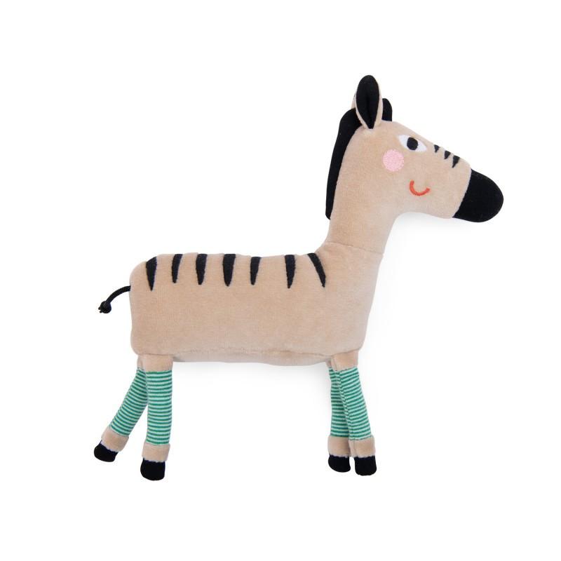 Moulin Roty Rassel Zebra 21 cm, Les Toupitis
