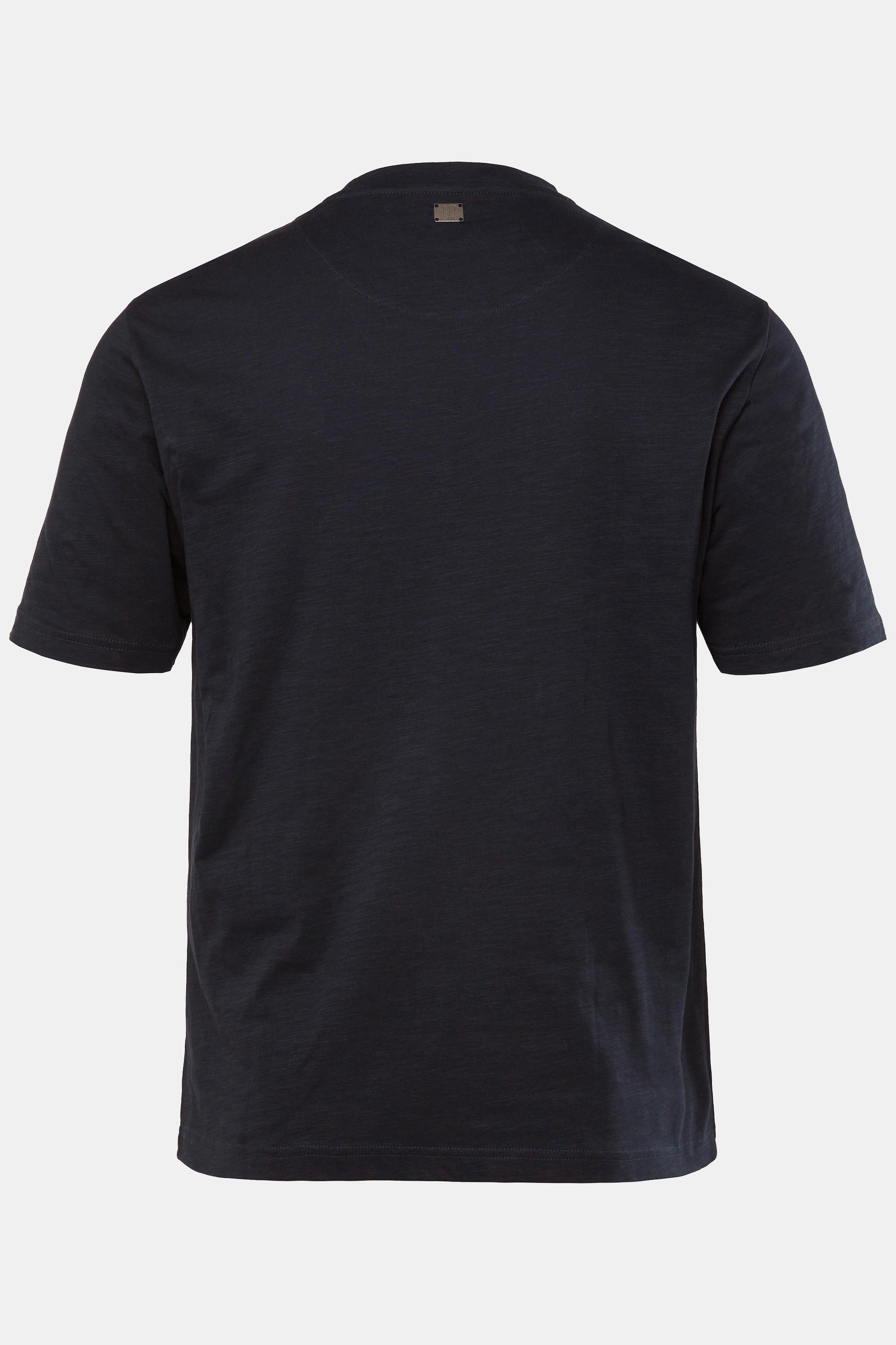 JP1880 Halbarm T-Shirt mit Brusttasche