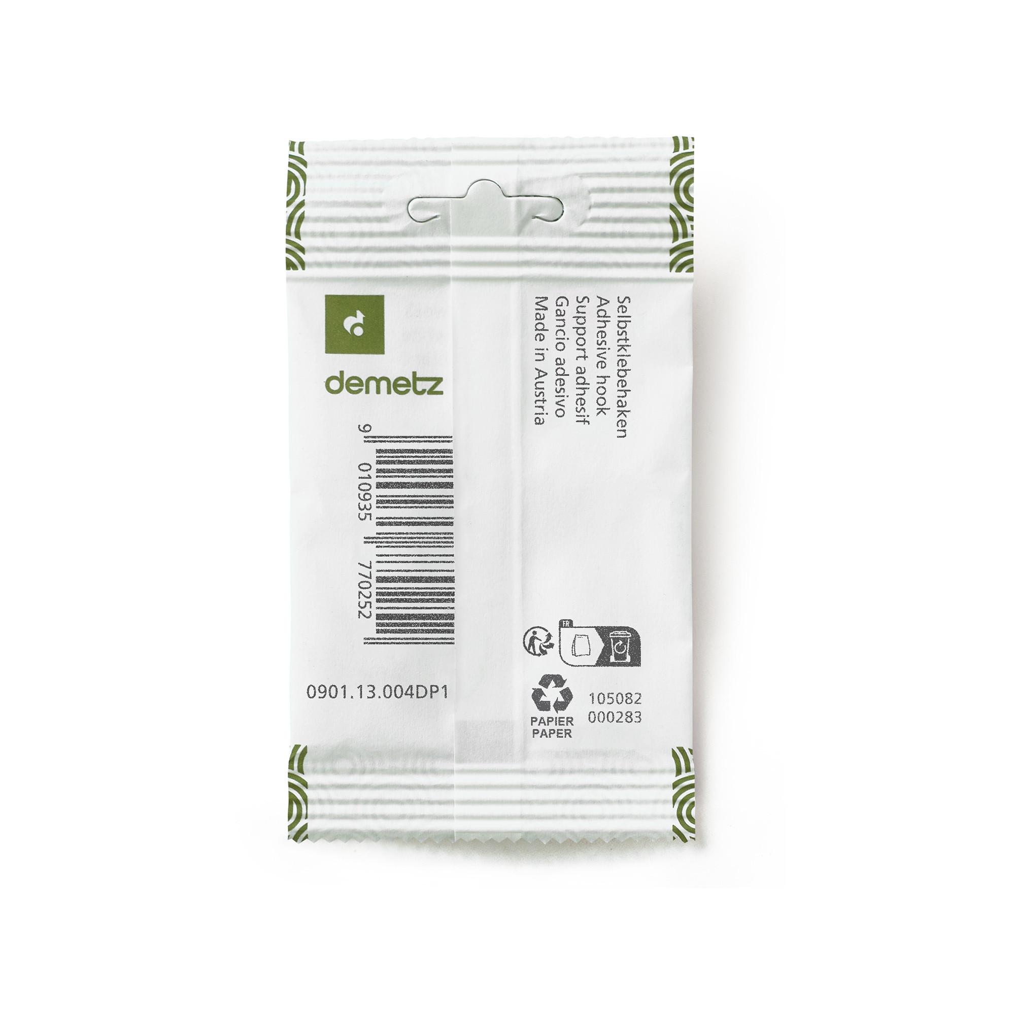 demetz Träger Selbstklebehaken