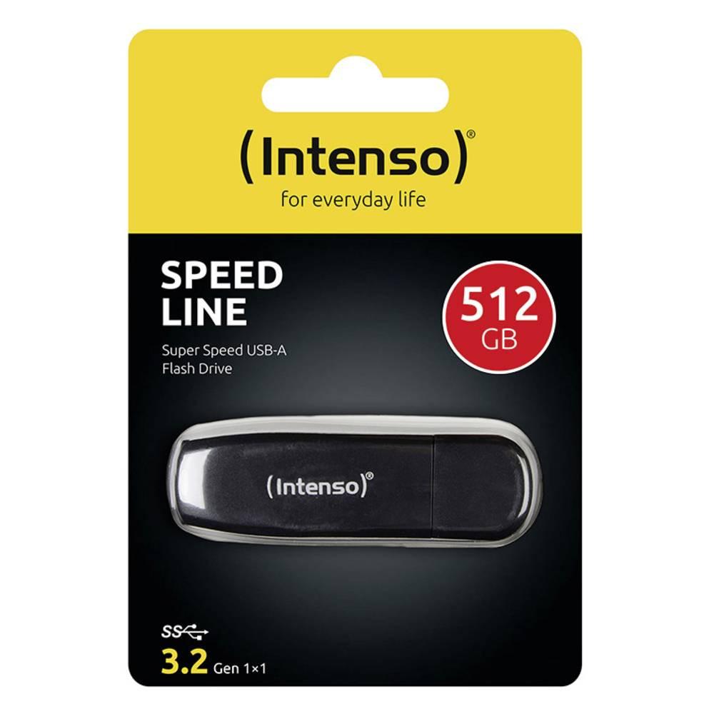 Intenso USB-Stick 512GB Speed Line