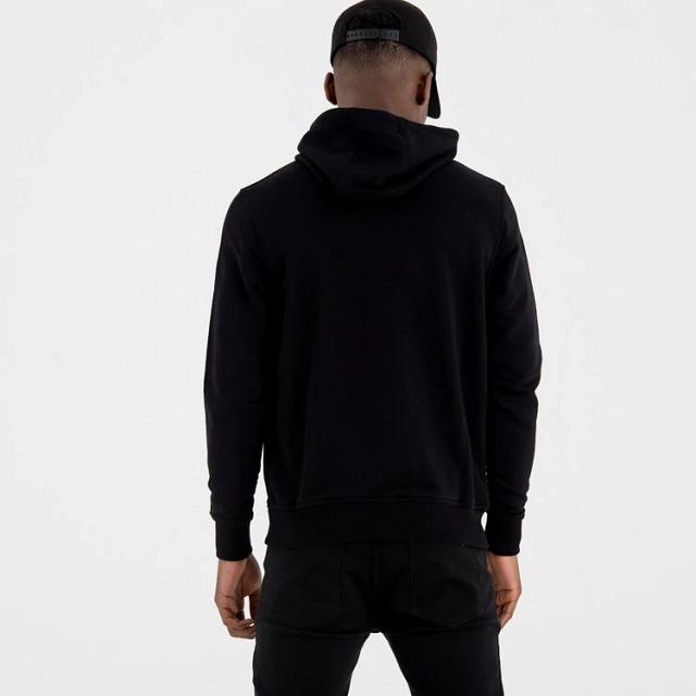 NEW ERA hoodie lo angele clipper nba