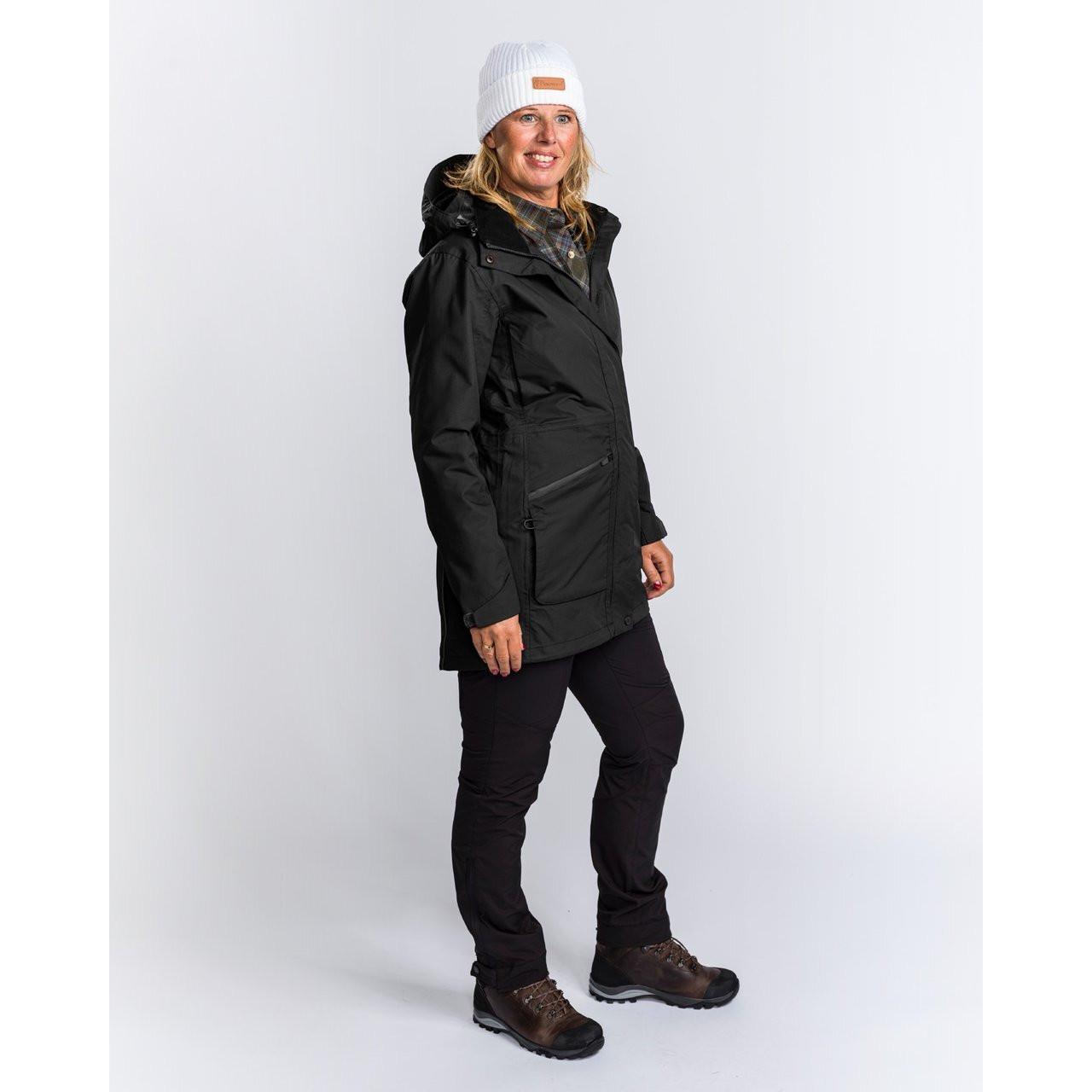 Pinewood parka frau wilda