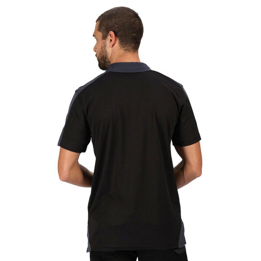 Regatta Kontrast Coolweave Polo-Hemd