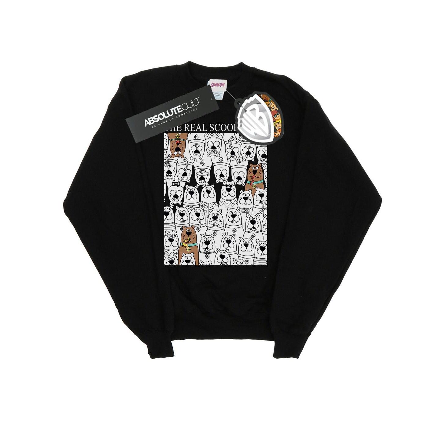 SCOOBY DOO The Real Sweatshirt