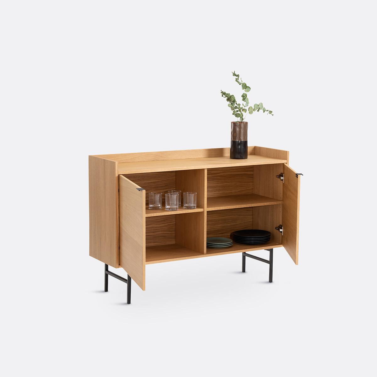La Redoute Intérieurs Sideboard Volga mit 2 Türen
