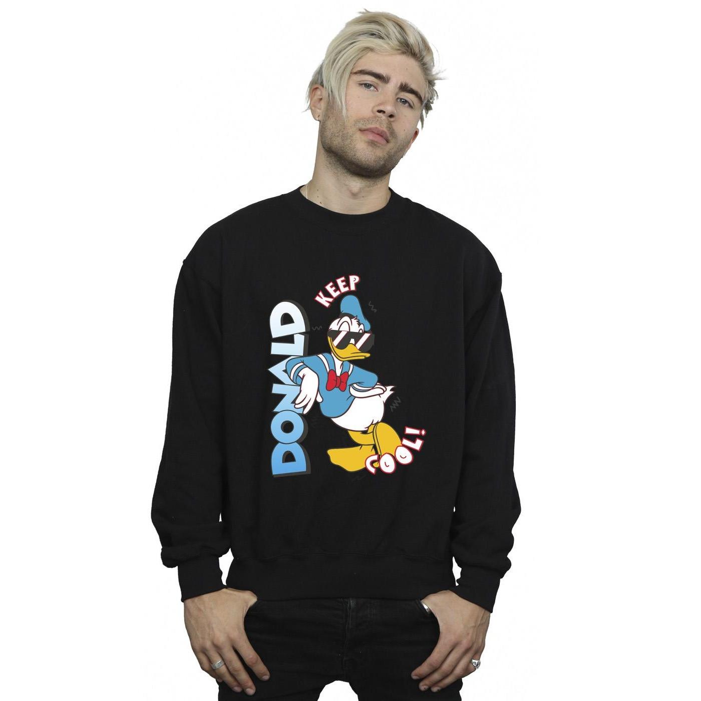 Disney Donald Duck Cool Sweatshirt