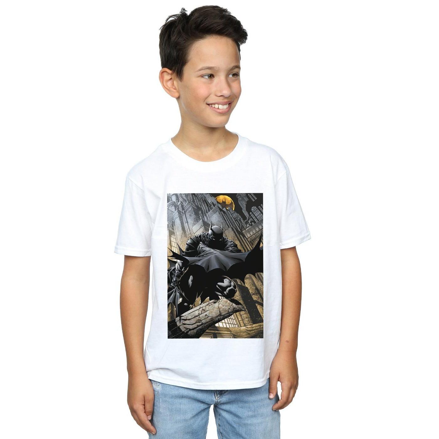 DC COMICS Gotham City TShirt