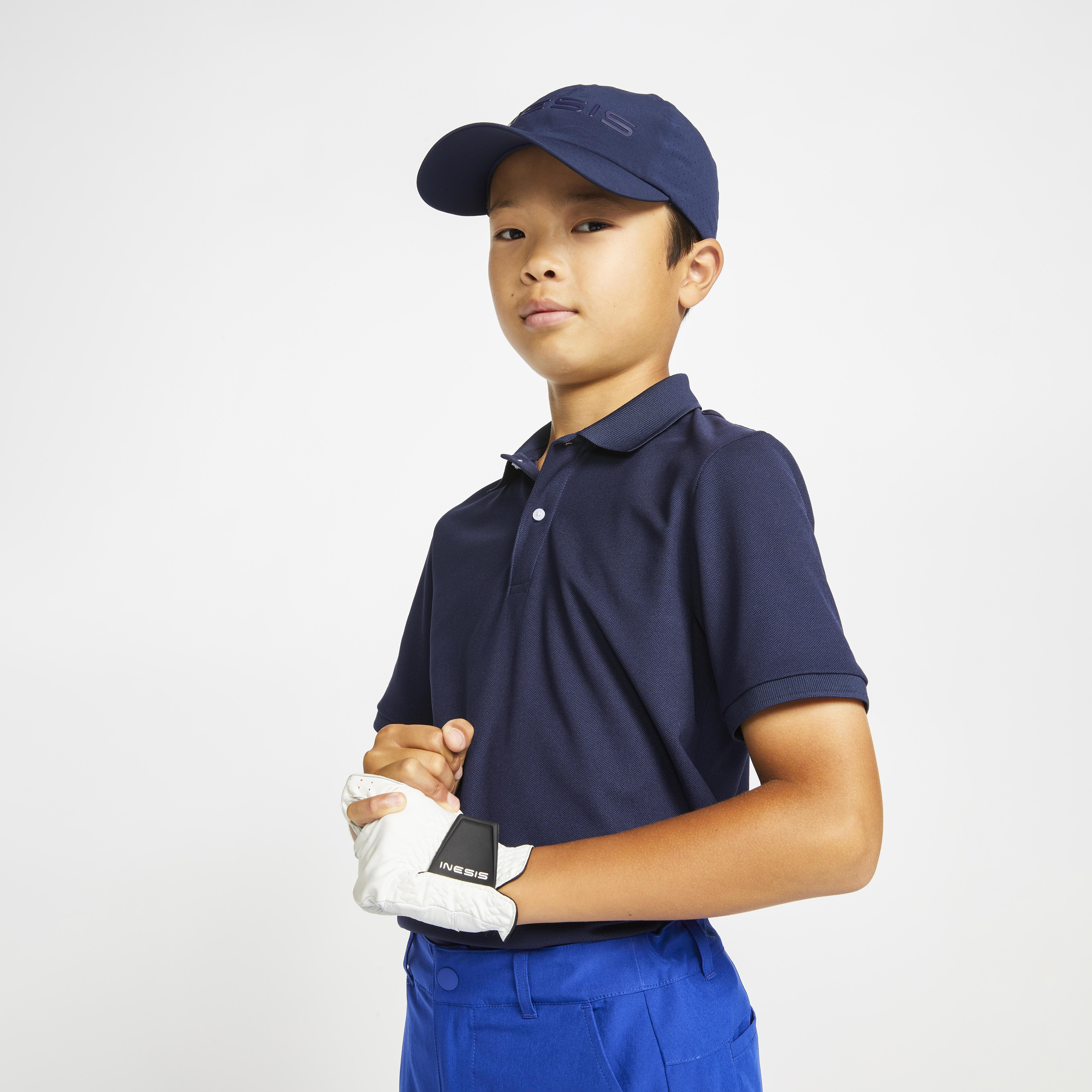 INESIS Poloshirt kurzarm - MW500