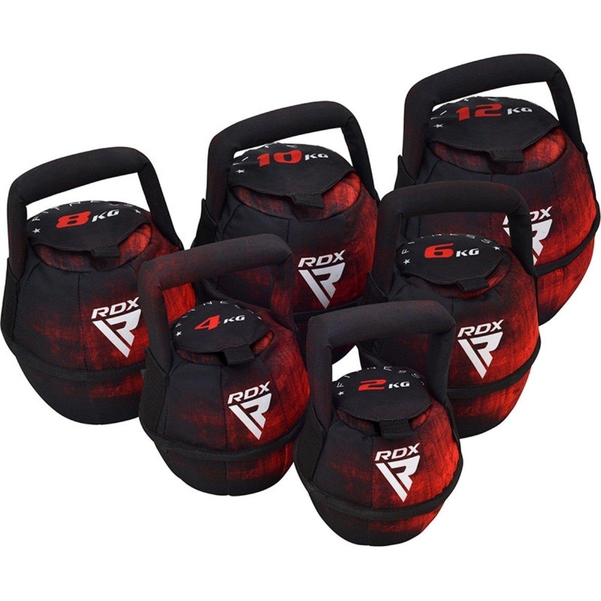 RDX SPORTS Kettle Bell F1 2KG
