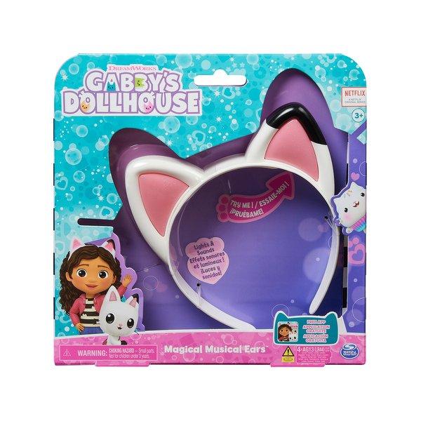 Gabby's Dollhouse Gabby‘s Dollhouse – Magical Musical Cat Ears
