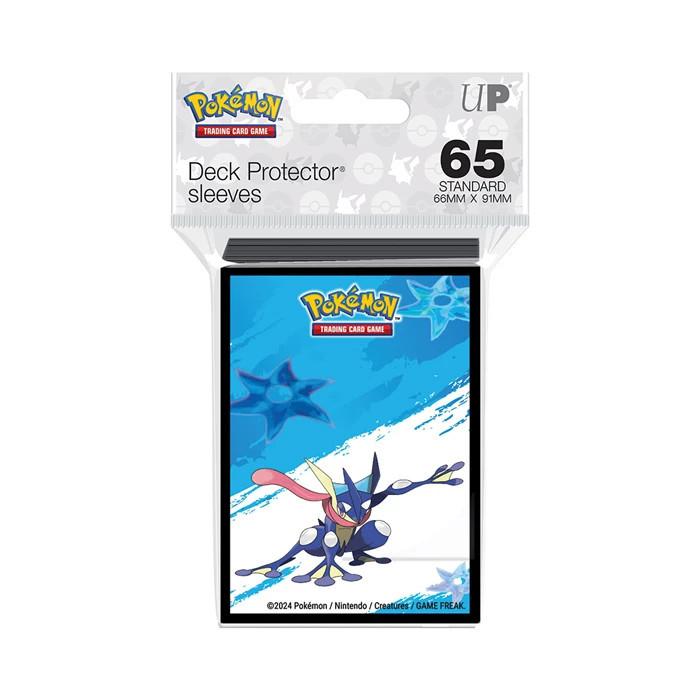 Ultra PRO Ultra PRO Sleeves / Hüllen Greninja Deck Protector 65