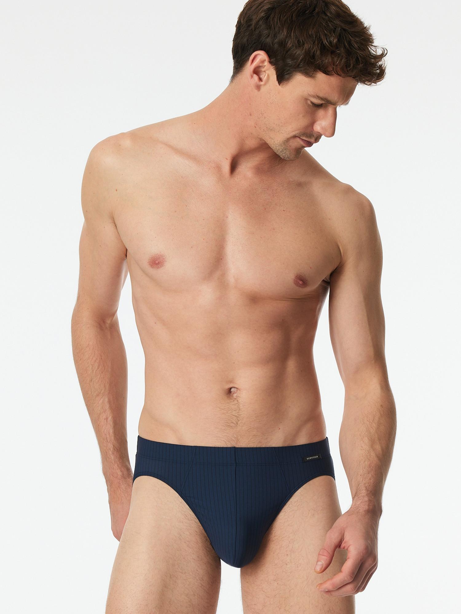 Schiesser Schiesser Slip Supermini - Pure Micro