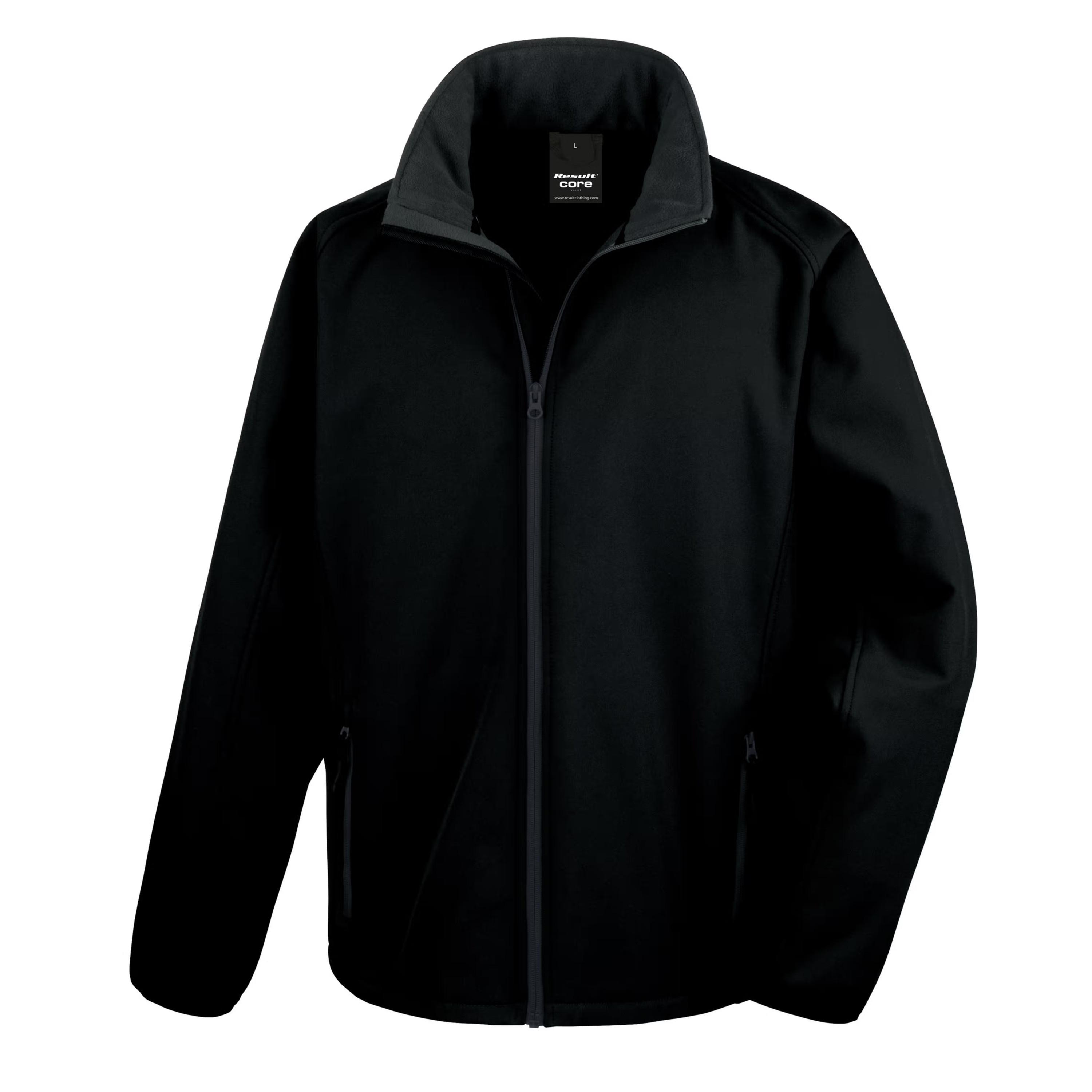 Result 3-in-1 regenjacke resut softshe