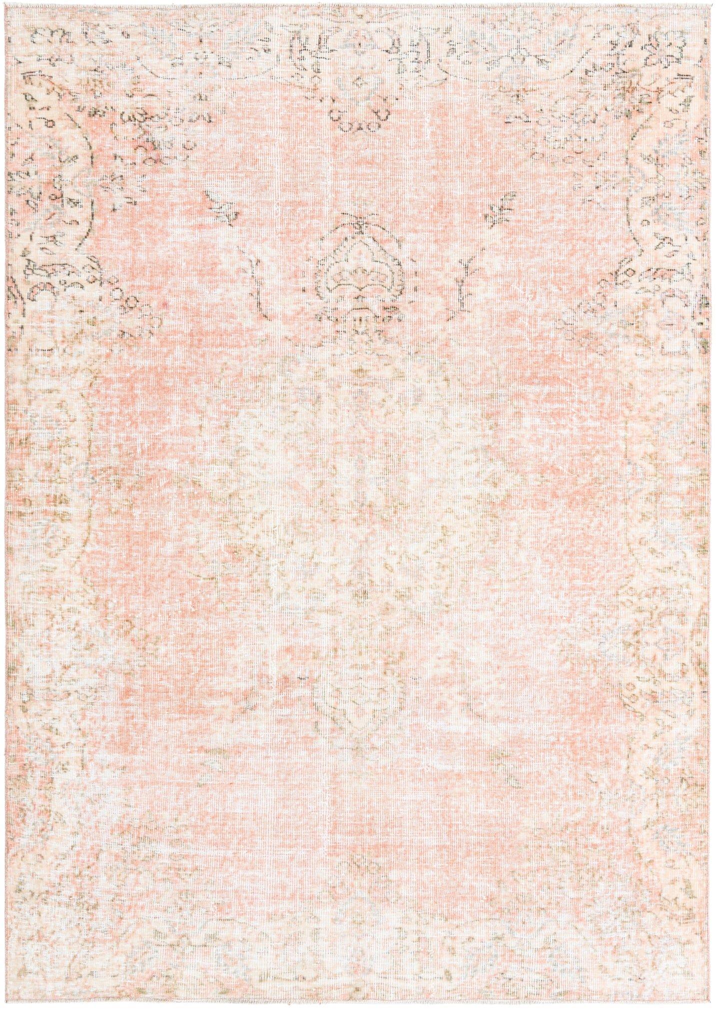 VIDAL Handgemachter Teppich Ultra Vintage