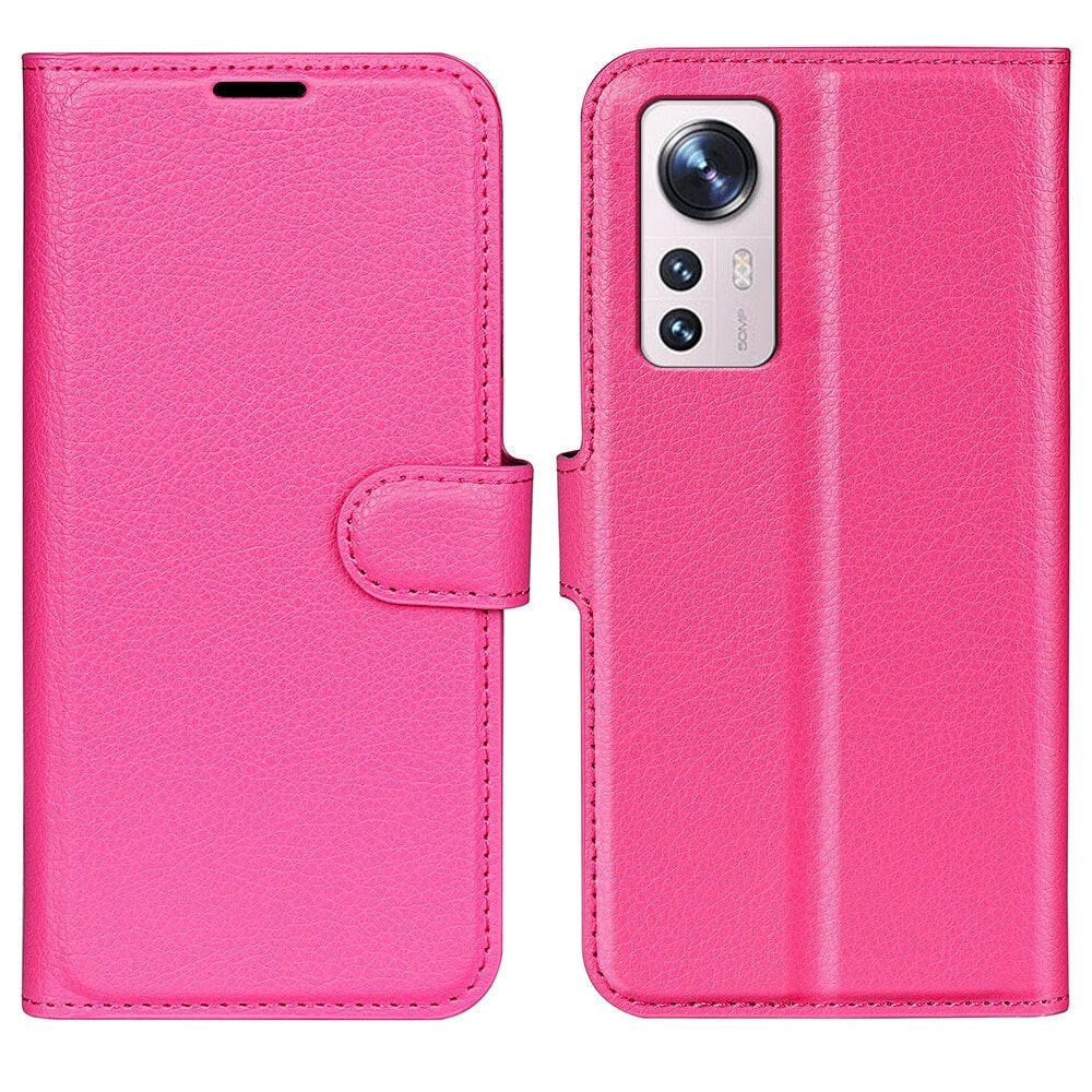 Cover-Discount Xiaomi 12 Lite - Leder Etui Hülle