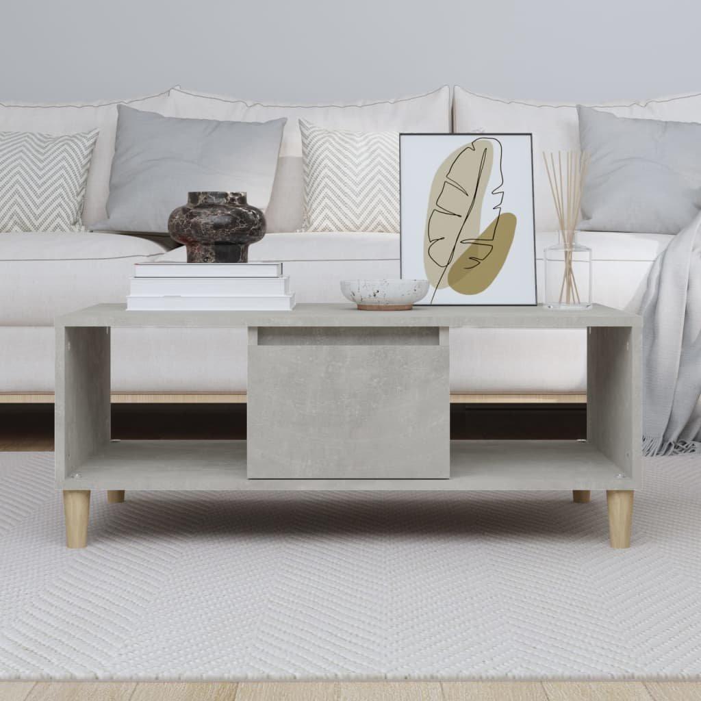 VidaXL Couchtisch holzwerkstoff