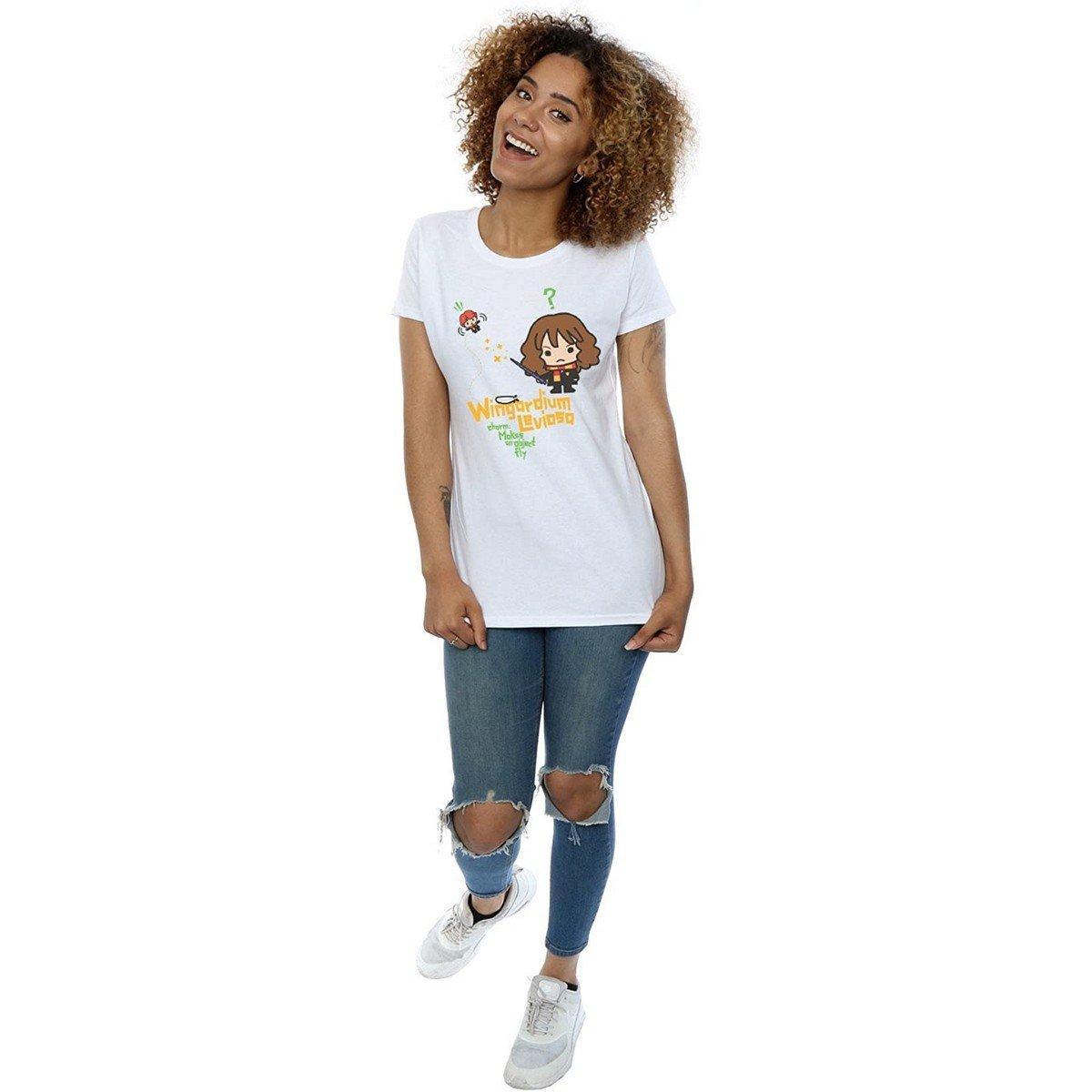 Harry Potter Wingardium Leviosa TShirt