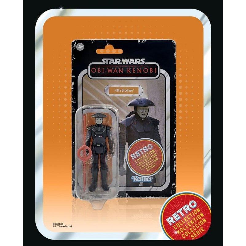 Hasbro Gelenkfigur - Retro Kollektion - Star Wars - Fifth Brother