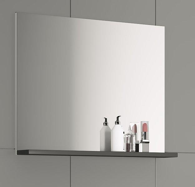 VCM Badspiegel Wandspiegel Hängespiegel Spiegel Badezimmer Landos