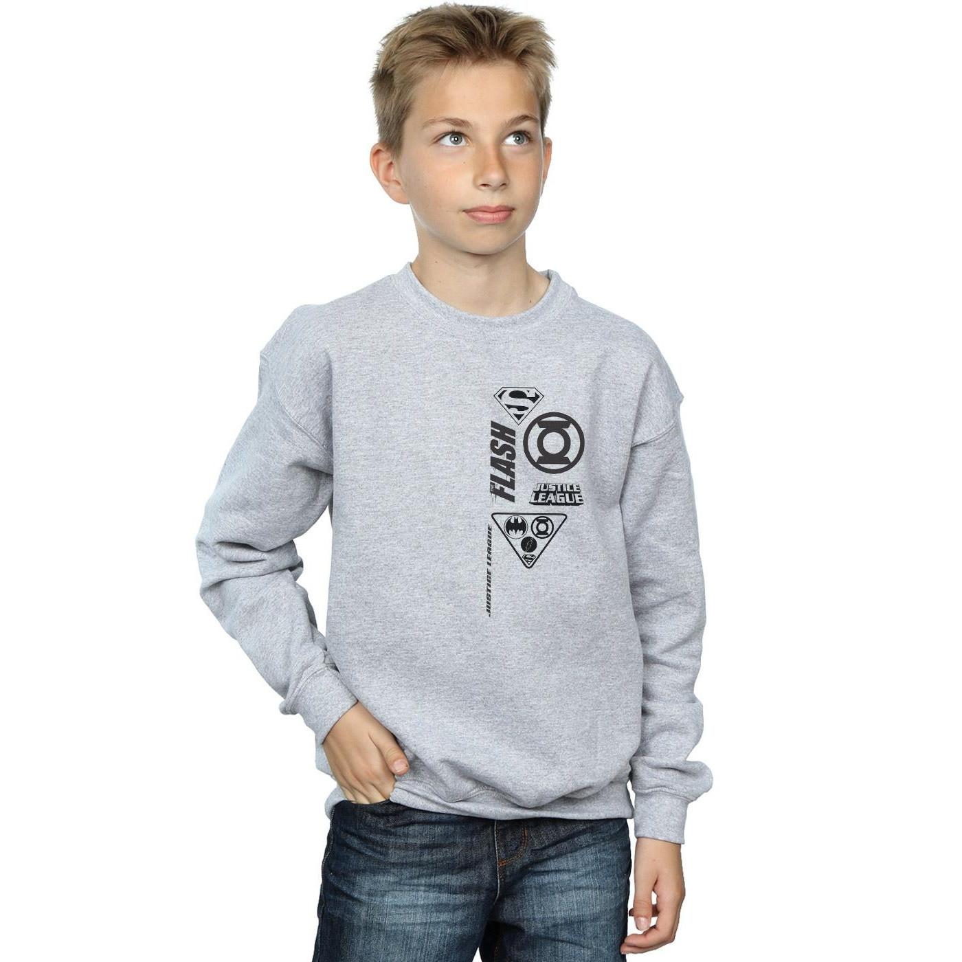 DC COMICS Justice League Sweatshirt