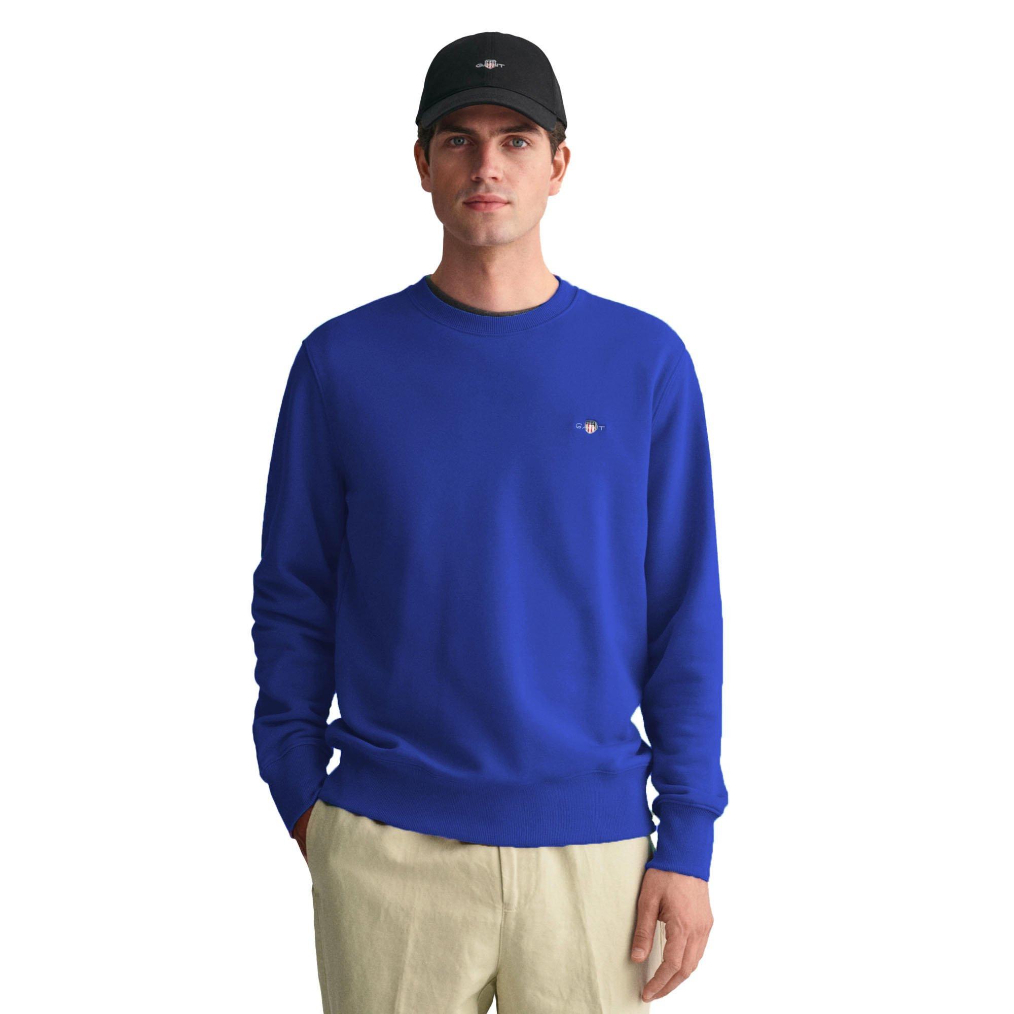 GANT Sweatshirt Bequem sitzend