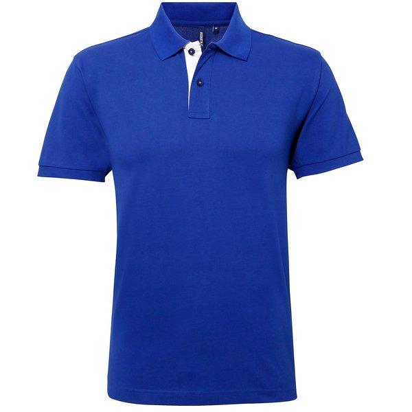 Asquith & Fox Kurzärmliges Poloshirt