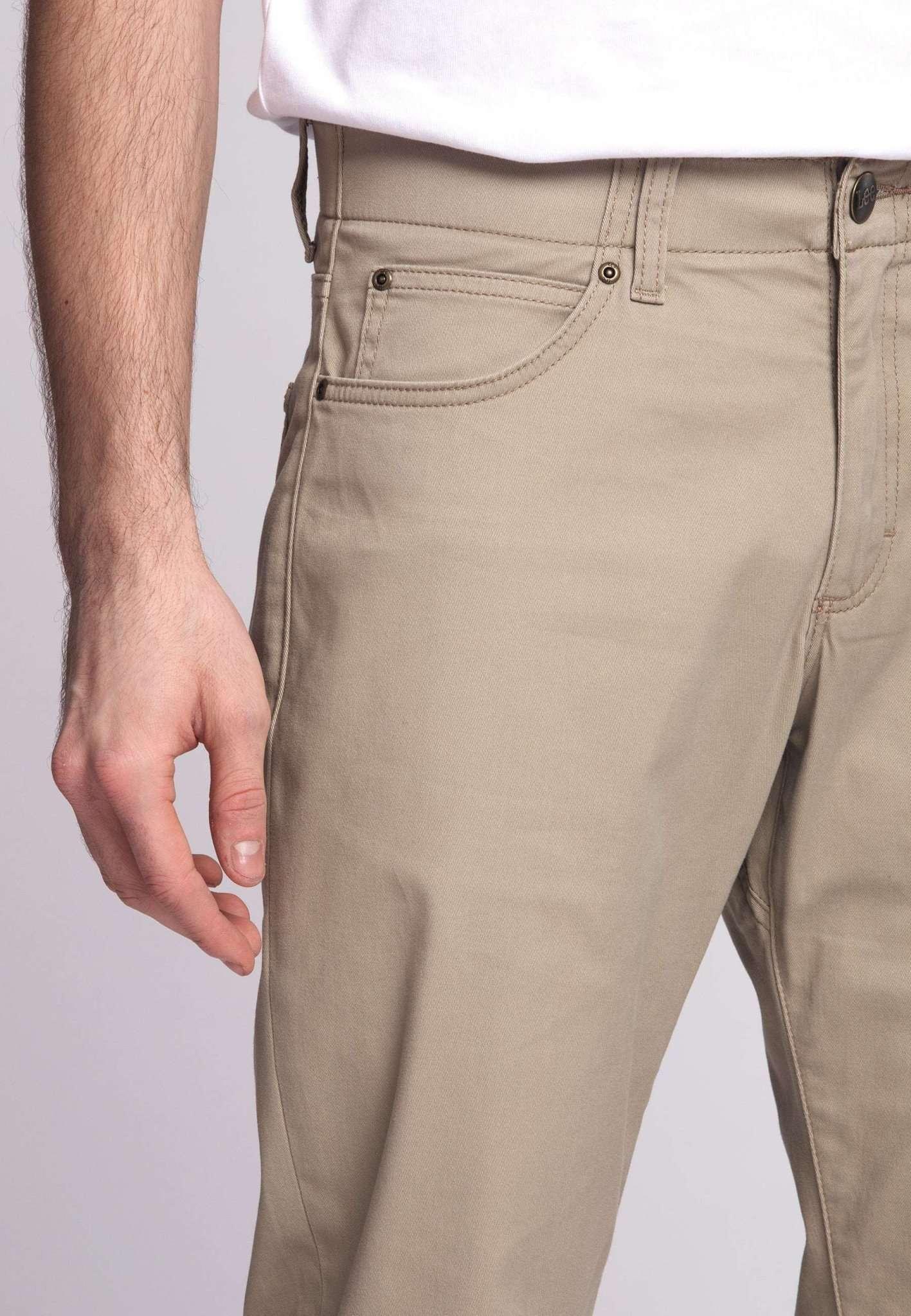 Lee MVP Straight Fit Hosen
