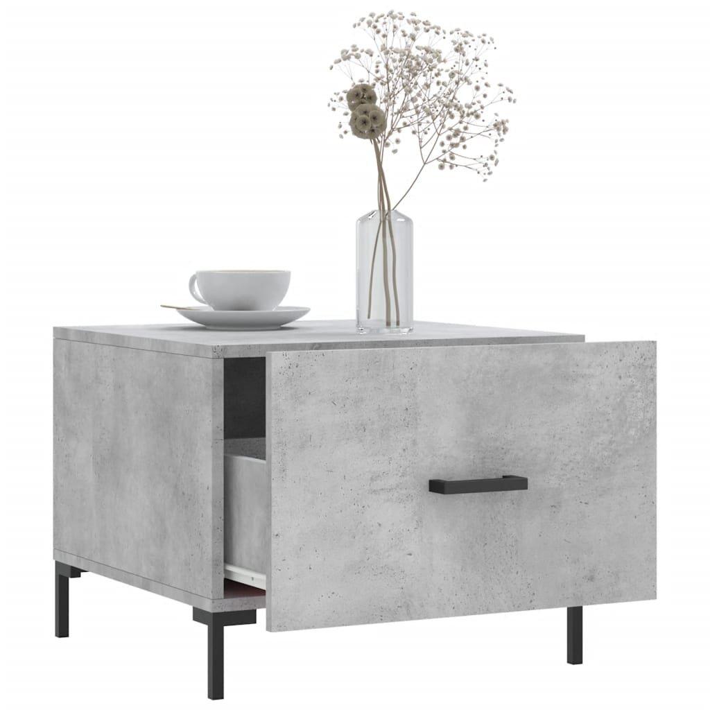 VidaXL Couchtisch holzwerkstoff