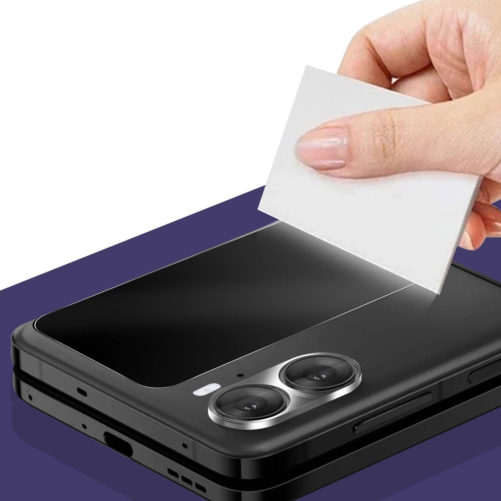 Imak Display- + Kamerafolie Oppo Find N2 Flip