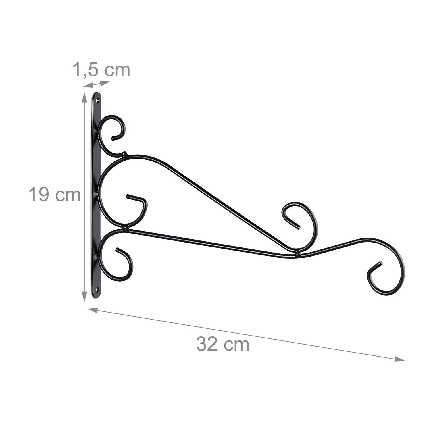 B2X Stielhalter 4er-Set