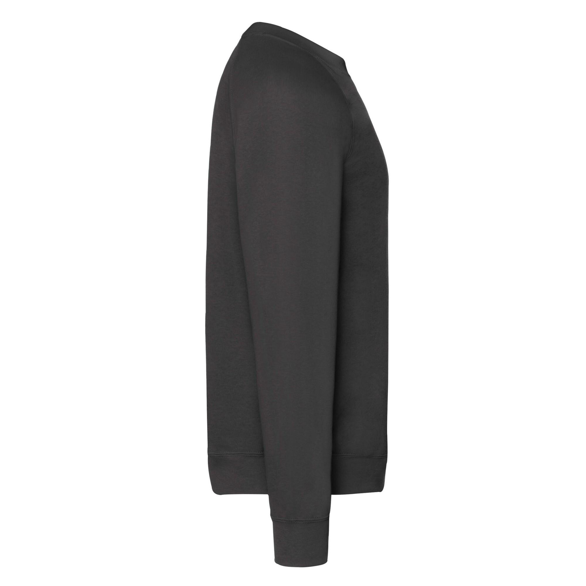 Fruit of the Loom Classic Sweatshirt Raglanärmel