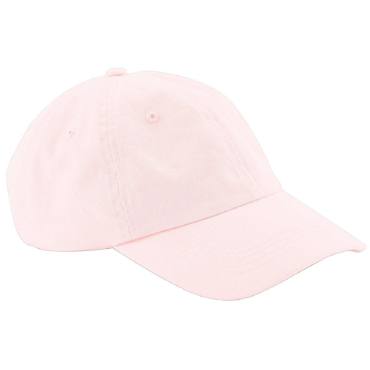 Beechfield 6 Panel Dad Kappe