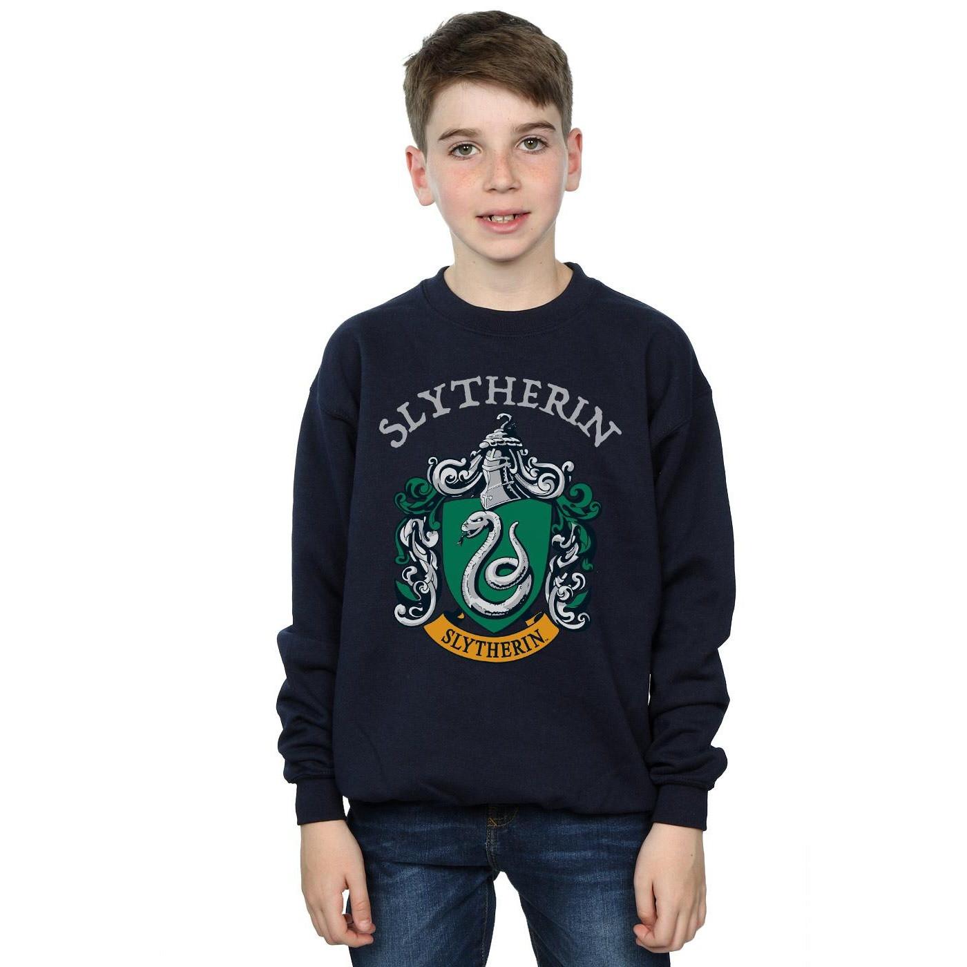 Harry Potter Slytherin Sweatshirt
