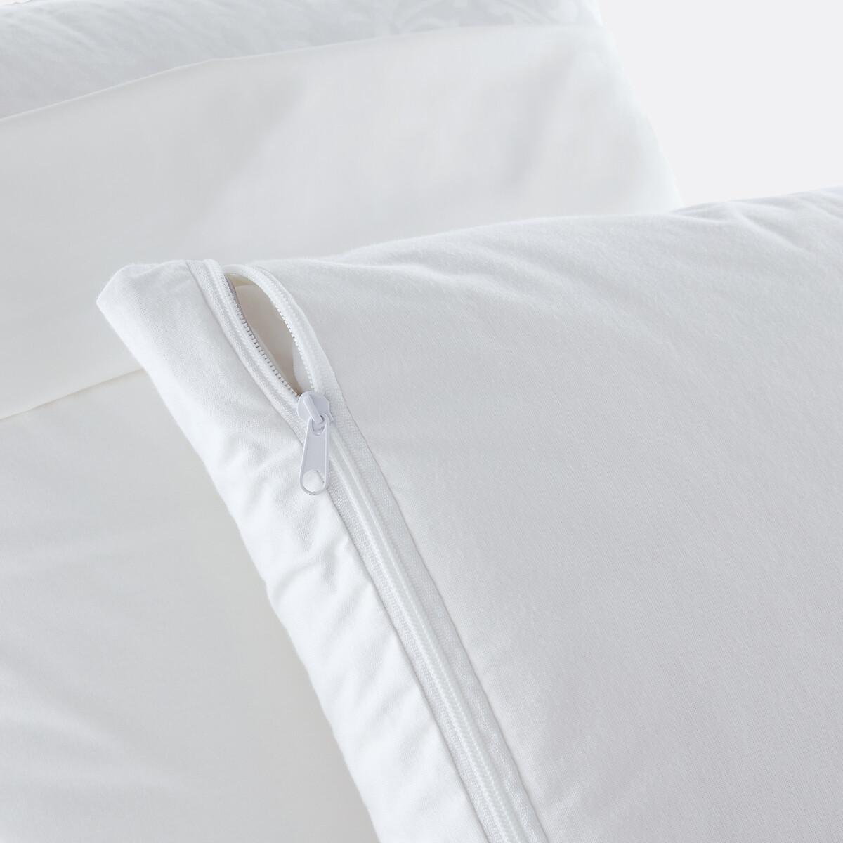 La Redoute Intérieurs Kopfkissenbezug aus milbenabweisendem Jersey