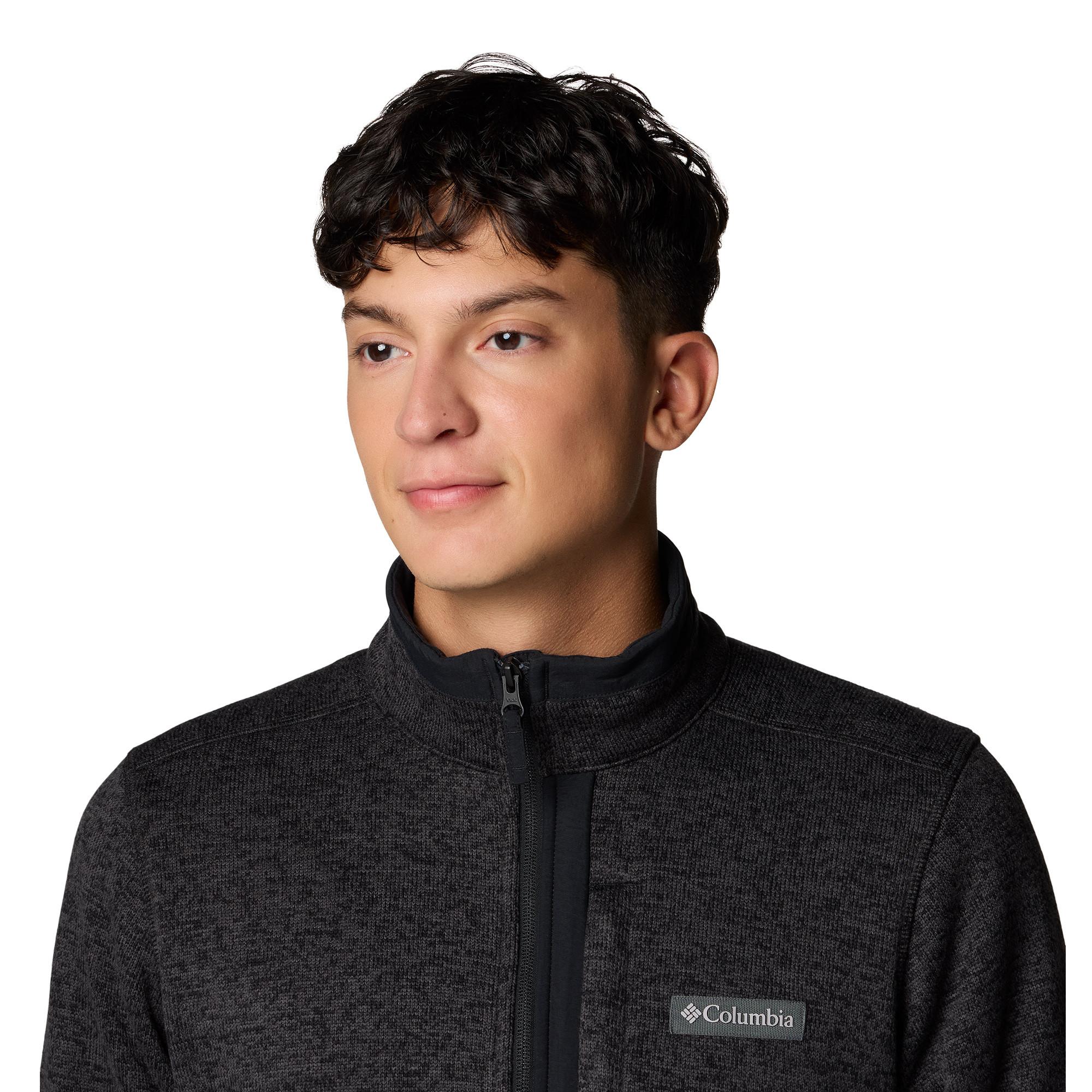 Columbia Sweater Weather™ Full Zip Trekkingjacke ohne Kapuze