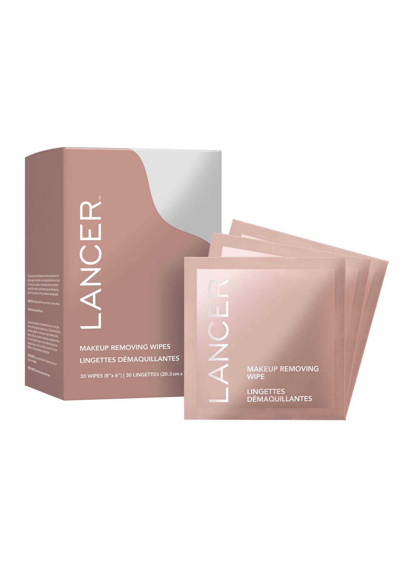 Lancer Make-Up Entferner Makeup Removing Wipes