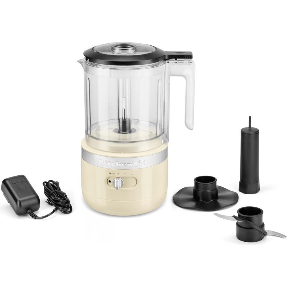 KitchenAid Akku-Häcksler
