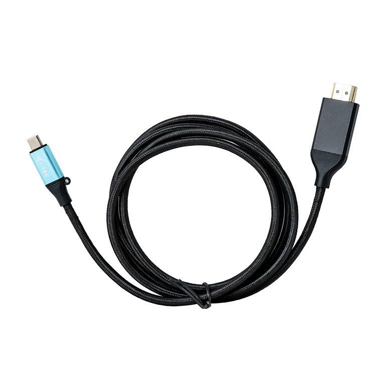 i-tec i-tec USB-C HDMI Cable Adapter 4K / 60 Hz 200cm